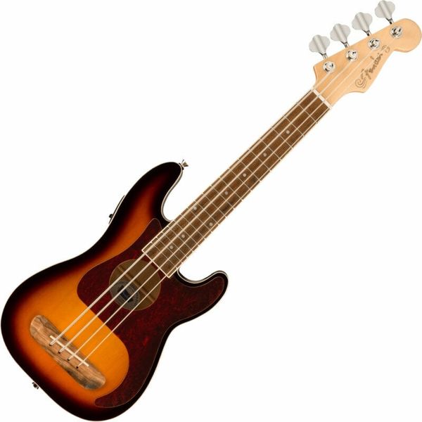 Fender Fender Fullerton Precision Bass Uke Бас укулеле 3-Color Sunburst