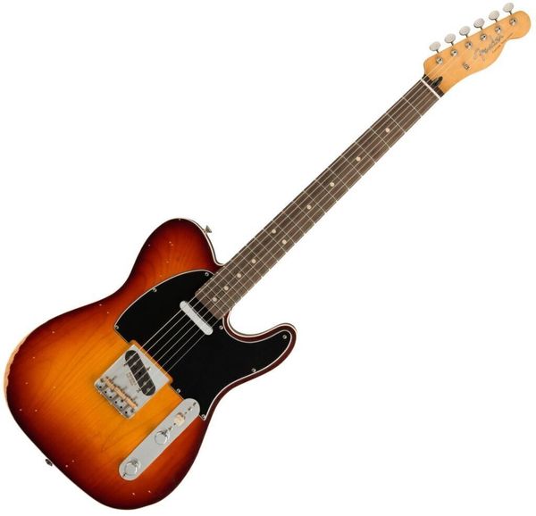 Fender Fender Jason Isbell Custom Telecaster RW 3-Color Chocolate Burst