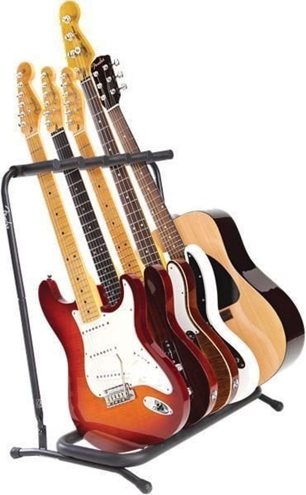Fender Fender Multi-Stand 5 Мулти стойка за китара