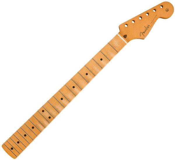 Fender Fender Neck Road Worn 50's 21 Kлен Врат на китара