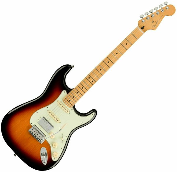 Fender Fender Player Plus Stratocaster HSS MN 3-Color Sunburst