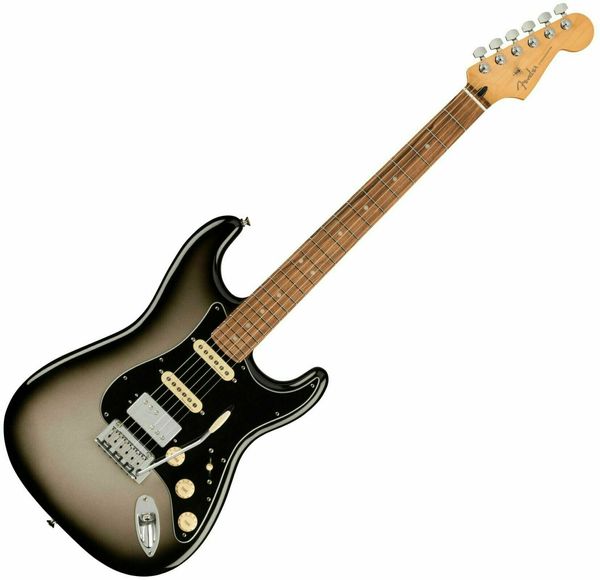 Fender Fender Player Plus Stratocaster HSS PF Silverburst