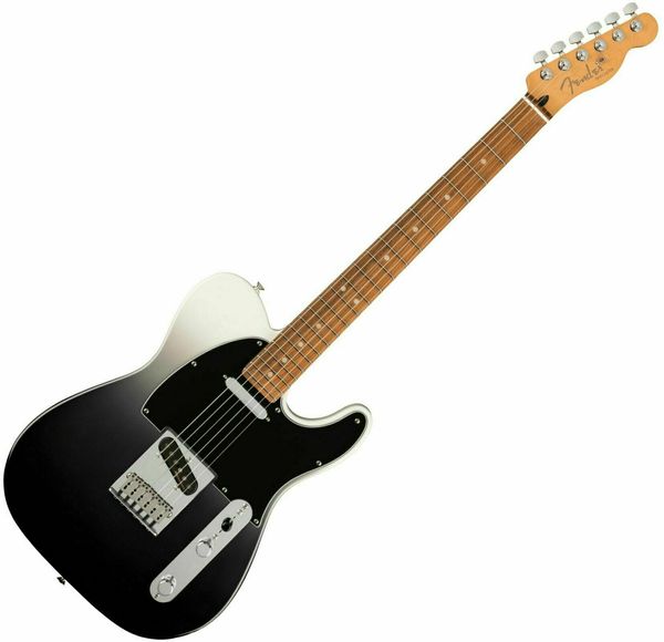 Fender Fender Player Plus Telecaster PF Silver Smoke