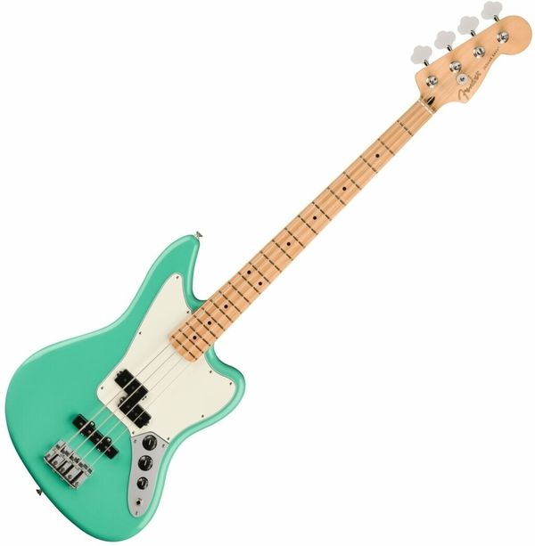Fender Fender Player Series Jaguar Bass MN Sea Foam Green