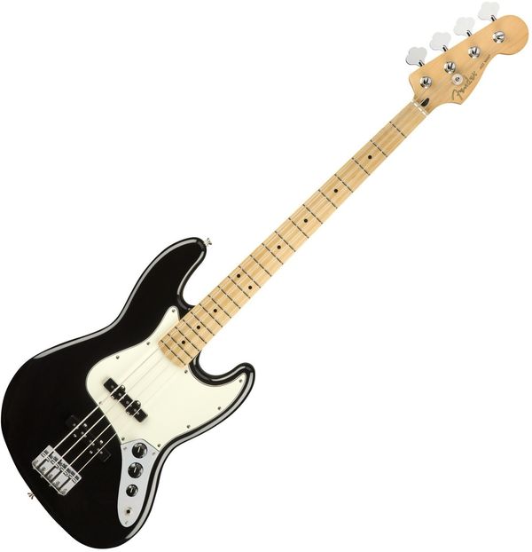 Fender Fender Player Series Jazz Bass MN Черeн