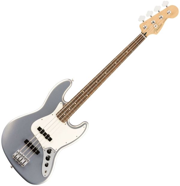 Fender Fender Player Series Jazz Bass PF Silver