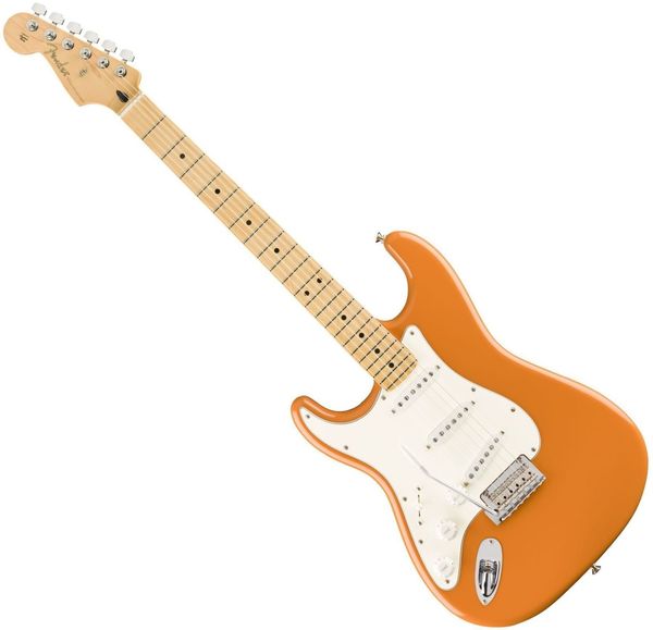 Fender Fender Player Series Stratocaster MN LH Capri Orange