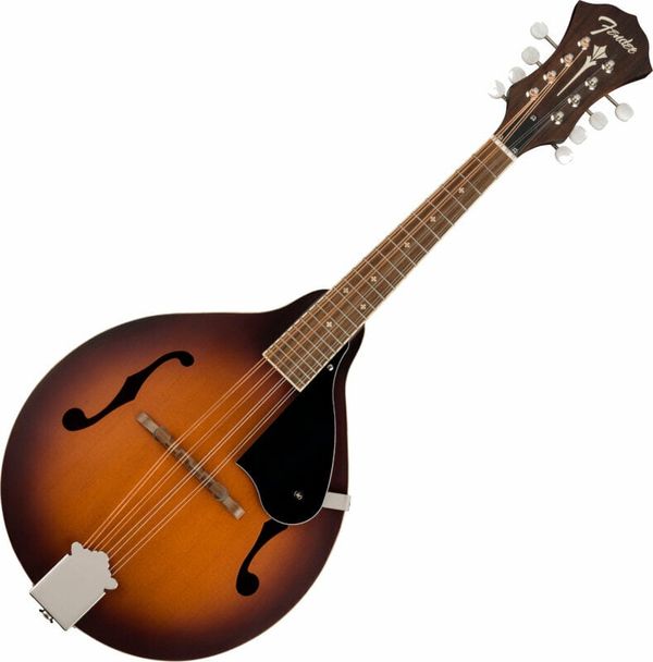 Fender Fender PM-180E Mandolin WN Aged Cognac Burst