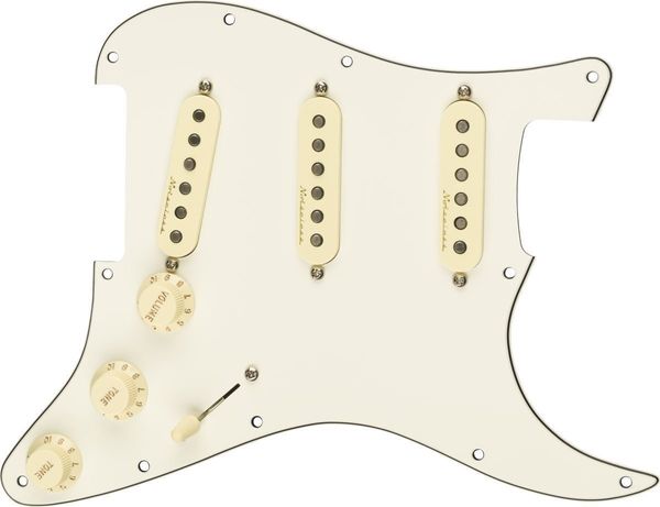 Fender Fender Pre-Wired Strat SSS V NSLS