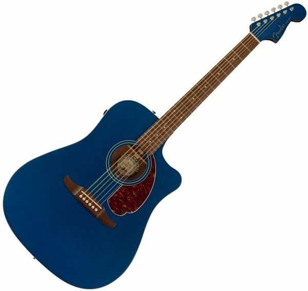 Fender Fender Redondo Player Lake Placid Blue