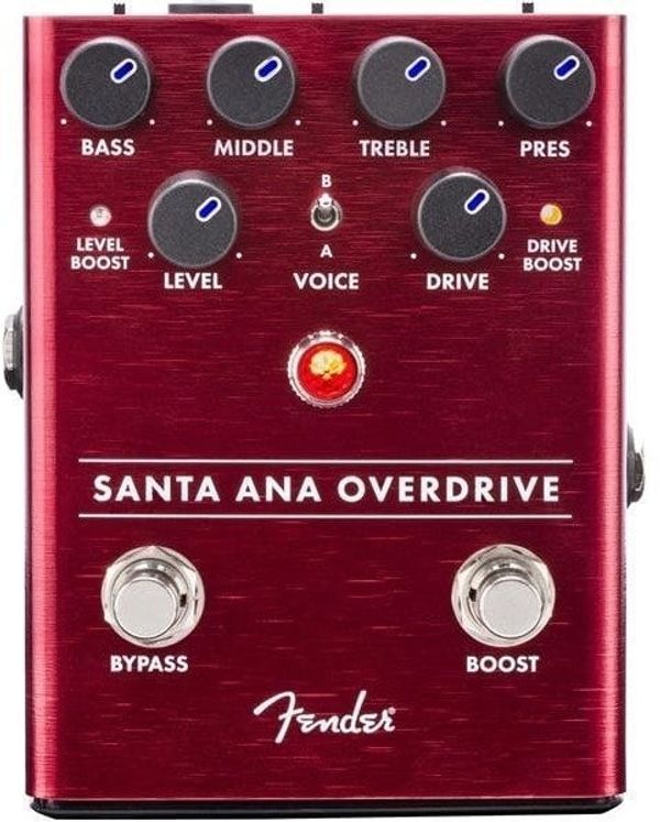 Fender Fender Santa Ana