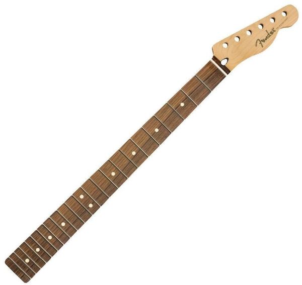 Fender Fender Sub-Sonic Baritone 22 Pau Ferro Врат на китара