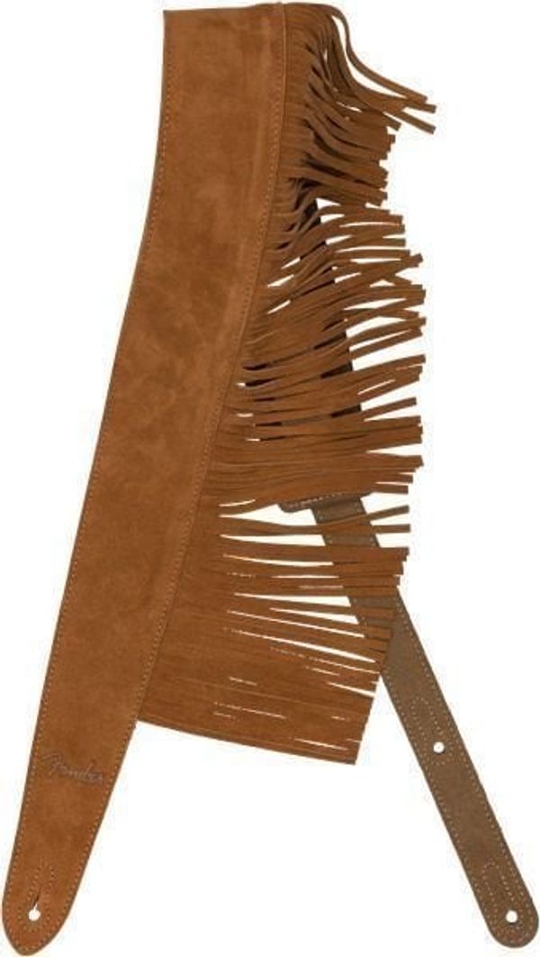 Fender Fender Suede Fringe Кожен колан за китара