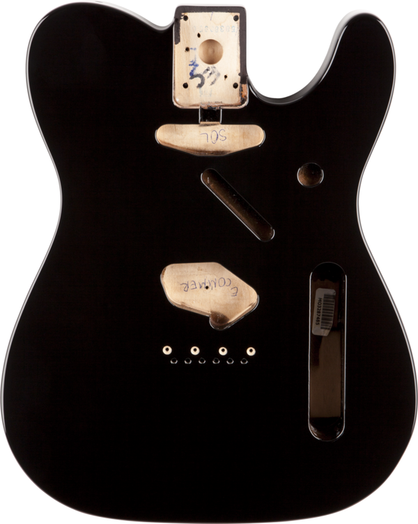 Fender Fender Telecaster Черeн