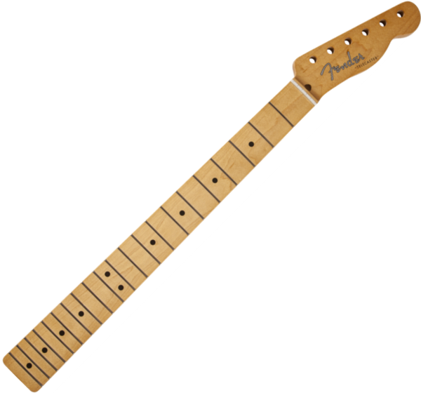 Fender Fender Vintage Style ´50s 21 Kлен Врат на китара