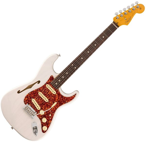 Fender Fender FSR American Professional II Stratocaster Thinline RW White Blonde