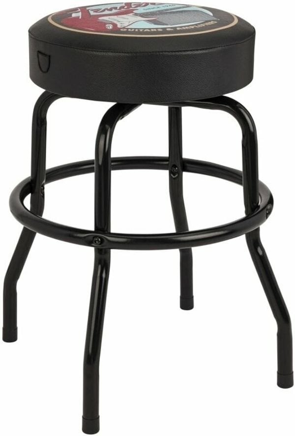 Fender Fender Guitars & Amps Pick Pouch 24" бар стол