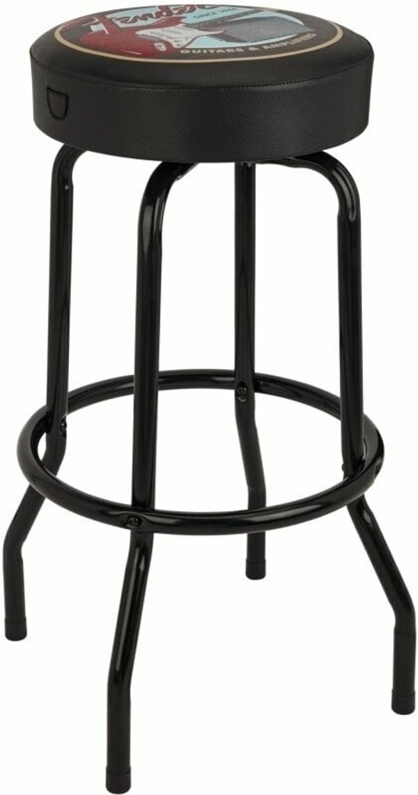 Fender Fender Guitars & Amps Pick Pouch 30" бар стол