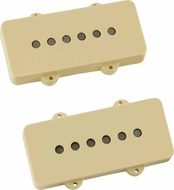 Fender Fender J Mascis Signature Jazzmaster Pickup Set Cream