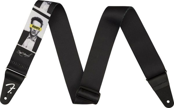 Fender Fender Joe Strummer Know Your Rights Strap
