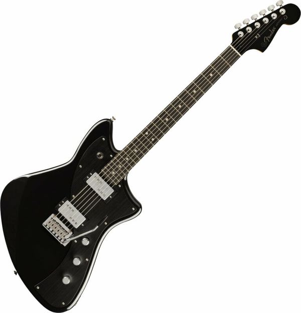 Fender Fender Limited Edition Player Plus Meteora EB Black