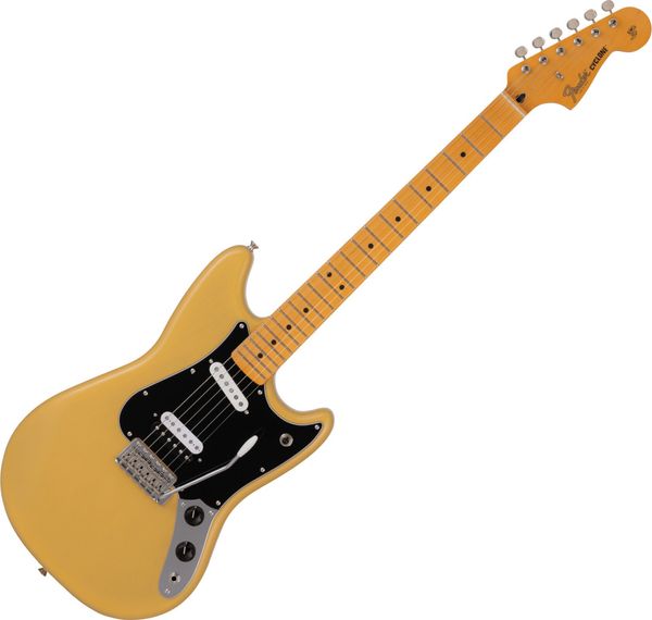 Fender Fender MIJ Cyclone MN Butterscotch Blonde Електрическа китара