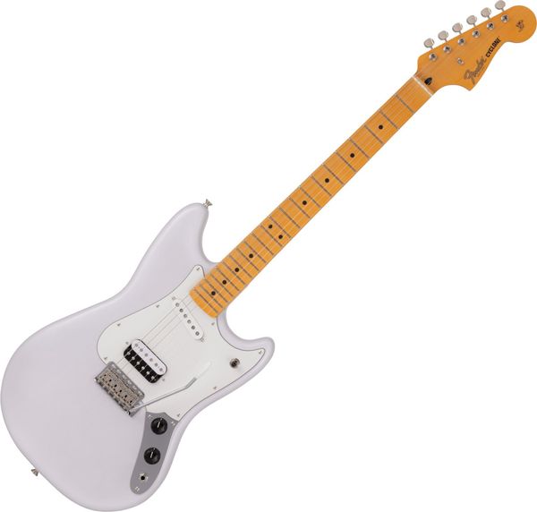 Fender Fender MIJ Cyclone MN White Blonde Електрическа китара