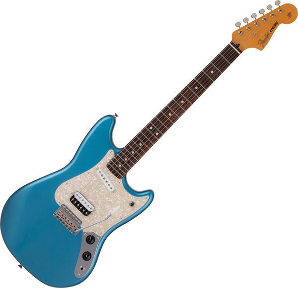 Fender Fender MIJ Cyclone RW Lake Placid Blue Електрическа китара