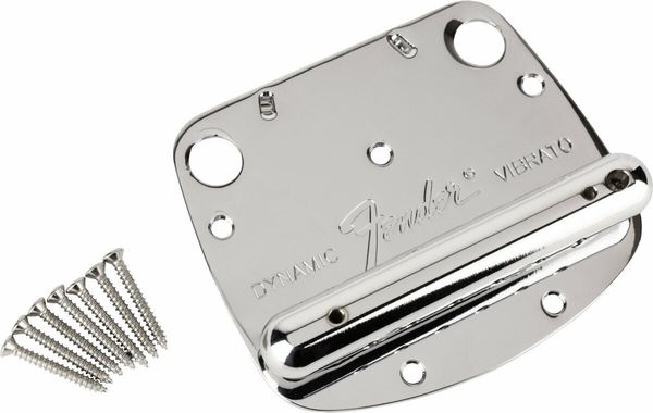 Fender Fender Mustang Dynamic Stoptail Assembly Xром