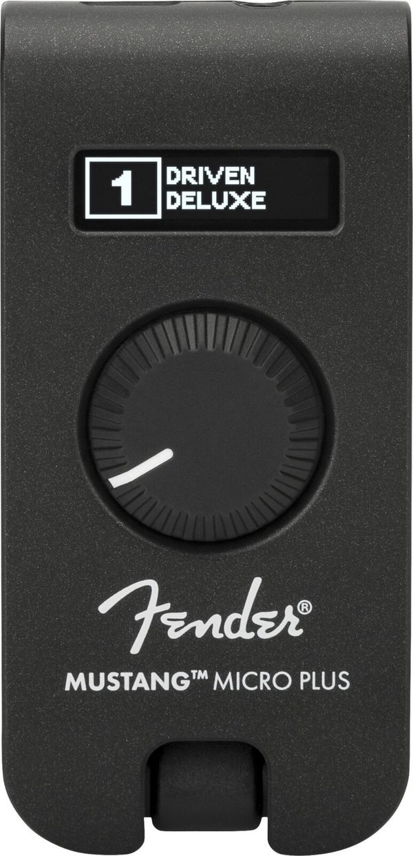 Fender Fender Mustang Micro Plus Слушалки за китарен усилвател