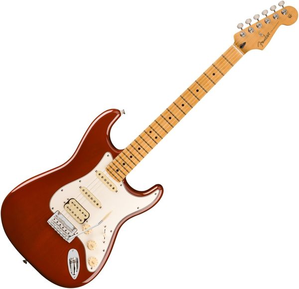 Fender Fender Player II Series Stratocaster HSS MN Transparent Mocha Burst Електрическа китара
