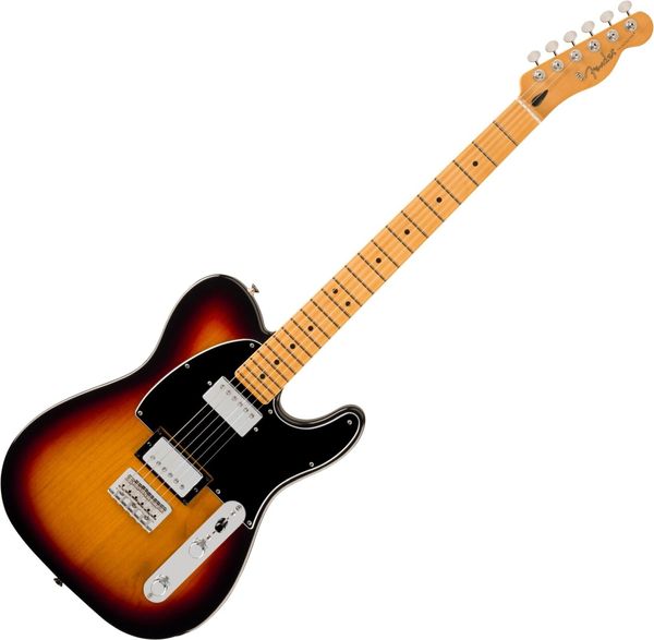 Fender Fender Player II Series Telecaster HH MN MN 3-Color Sunburst