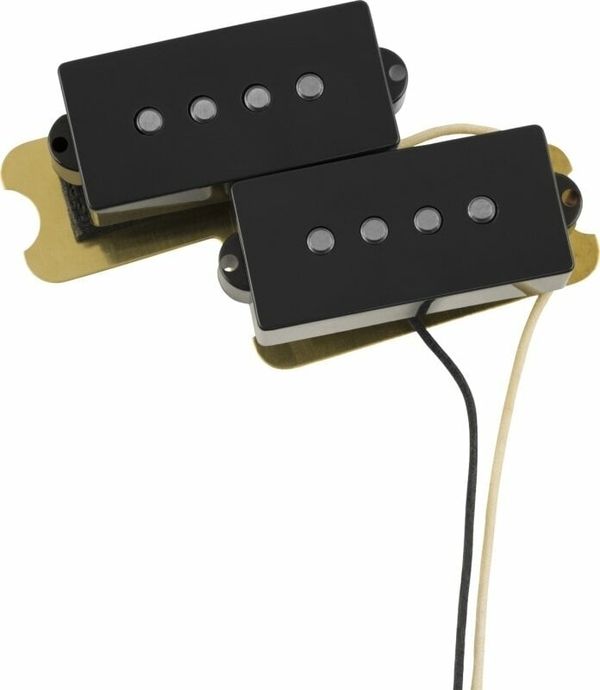 Fender Fender Pure Vintage '60 Precision Bass Pickup Set Черeн