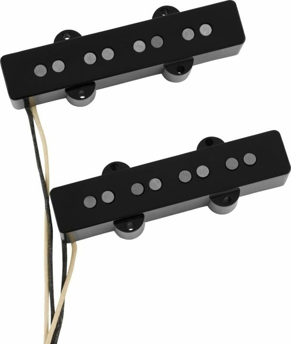 Fender Fender Pure Vintage '66 Jazz Bass Pickup Set Черeн