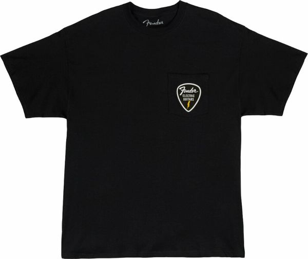 Fender Fender Риза Pick Patch Pocket Tee Black XL