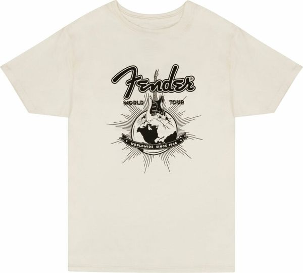 Fender Fender Риза World Tour Vintage White L