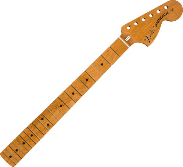 Fender Fender Roasted Maple Vintera Mod 70s 21 Печен клен (Roasted Maple) Врат на китара