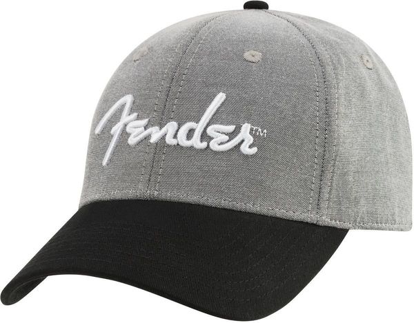 Fender Fender Шапка Hipster Grey/Black