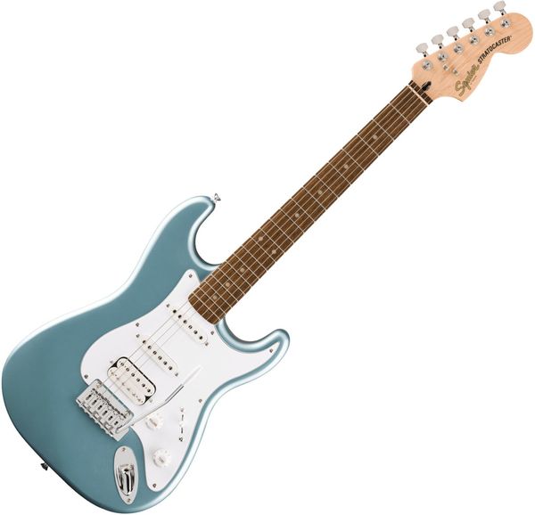 Fender Squier Fender Squier Affinity Series Stratocaster Junior HSS LRL Ice Blue Metallic Електрическа китара