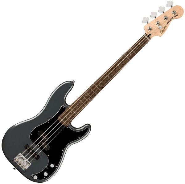 Fender Squier Fender Squier Affinity Series Precision Bass PJ Charcoal Frost Metallic