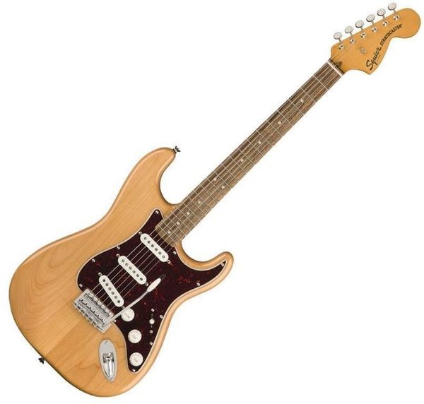 Fender Squier Fender Squier Classic Vibe '70s Stratocaster IL Натурал
