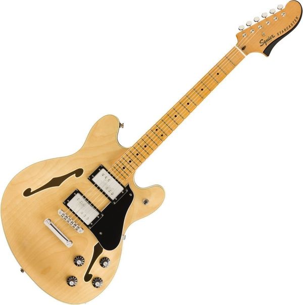 Fender Squier Fender Squier Classic Vibe Starcaster MN Натурал