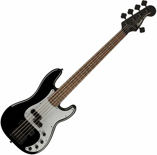 Fender Squier Fender Squier Contemporary Active Precision Bass LRL PH V Черeн