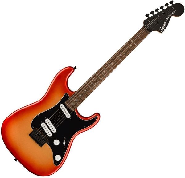 Fender Squier Fender Squier Contemporary Stratocaster Special HT LRL Black Sunset Metallic