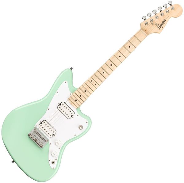 Fender Squier Fender Squier Mini Jazzmaster HH MN Surf Green