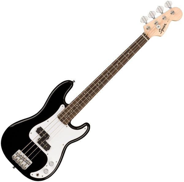 Fender Squier Fender Squier Mini Precision Bass IL Черeн