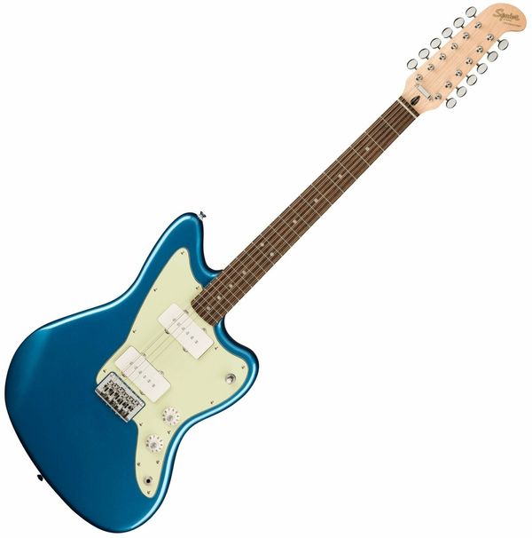 Fender Squier Fender Squier Paranormal Jazzmaster XII Lake Placid Blue