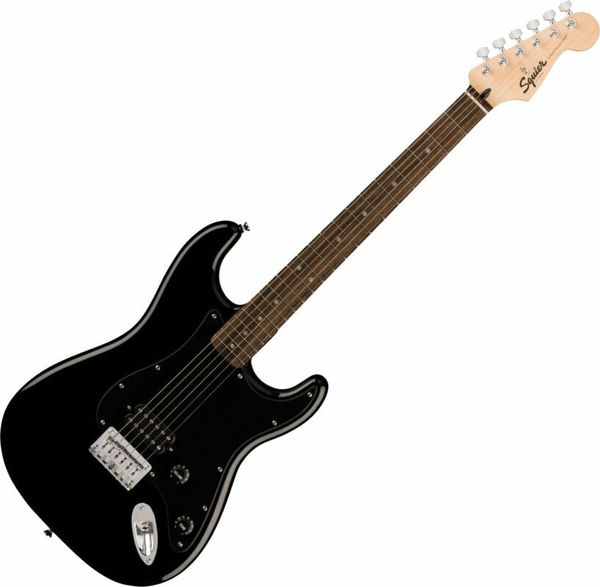 Fender Squier Fender Squier Sonic Stratocaster HT H LRL Black