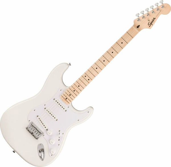 Fender Squier Fender Squier Sonic Stratocaster HT MN Arctic White