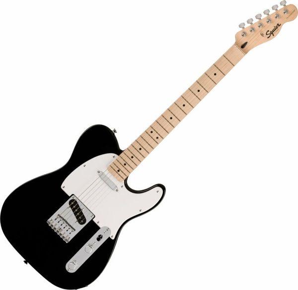 Fender Squier Fender Squier Sonic Telecaster MN Black